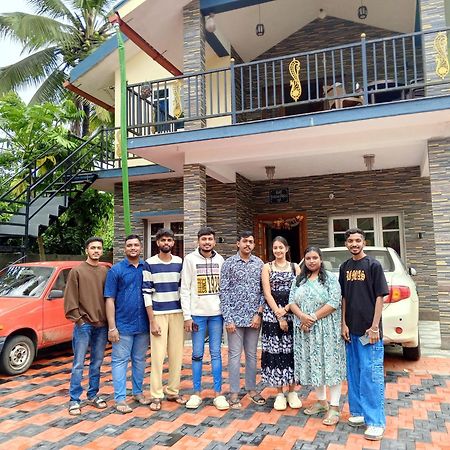 Halase Homestay Mudigere ภายนอก รูปภาพ