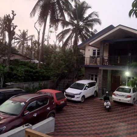 Halase Homestay Mudigere ภายนอก รูปภาพ