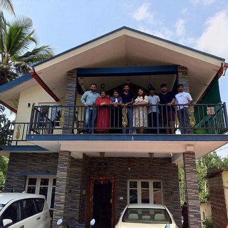 Halase Homestay Mudigere ภายนอก รูปภาพ