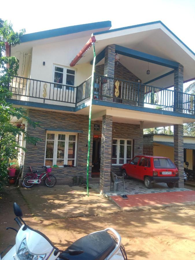 Halase Homestay Mudigere ภายนอก รูปภาพ