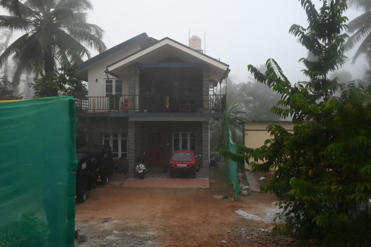 Halase Homestay Mudigere ภายนอก รูปภาพ