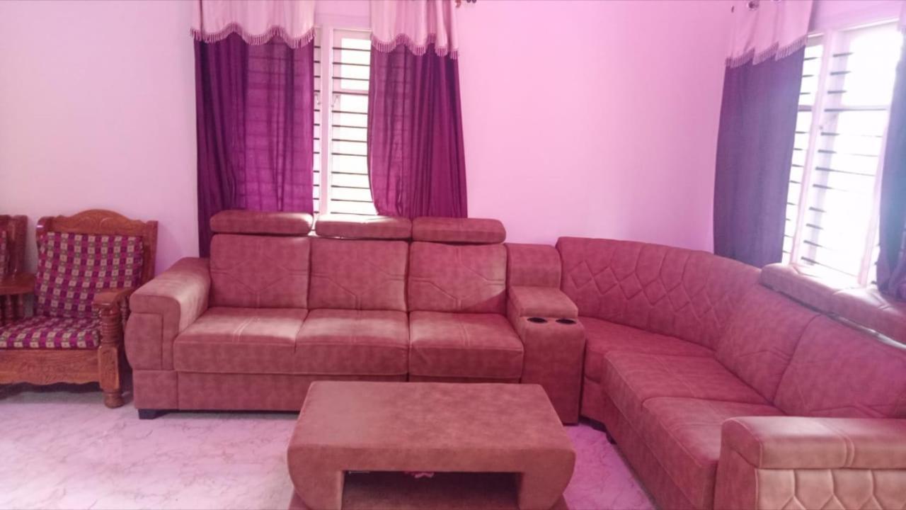 Halase Homestay Mudigere ภายนอก รูปภาพ