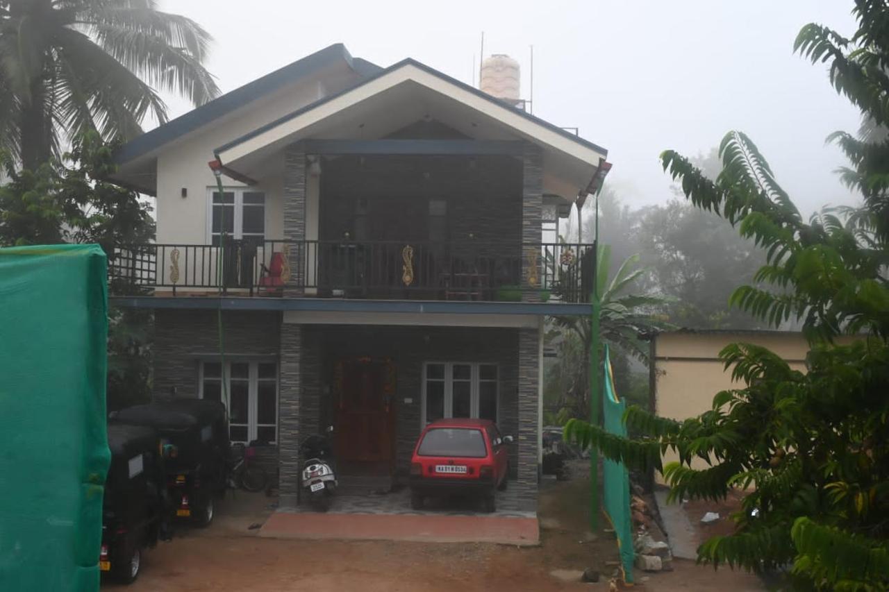 Halase Homestay Mudigere ภายนอก รูปภาพ