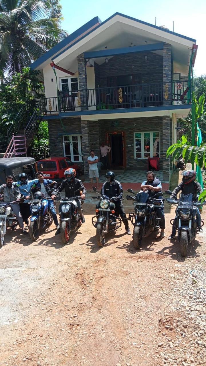 Halase Homestay Mudigere ภายนอก รูปภาพ